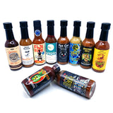 Hot Ones The Last Dab Mega Mix pack (10 sauces)-Hop Burns & Black