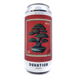 Duration Bonsai 2026 Pale Ale 4.8% (440ml can)-Hop Burns & Black