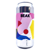 Beak Brewery Kaleido Double IPA 8% (440ml can)-Hop Burns & Black