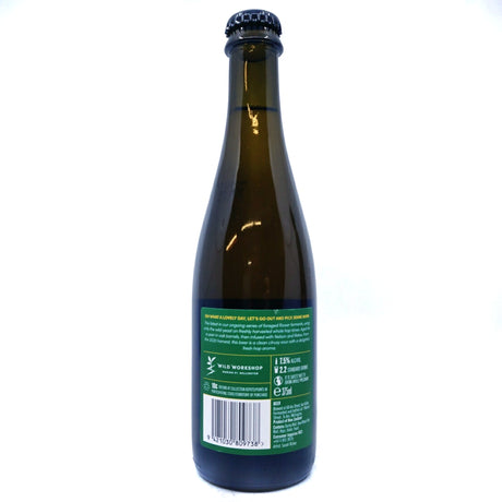 Garage Project Wildflower Hopbine Sour 6.8% (375ml)-Hop Burns & Black