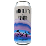 Two Flints x Beer Riff NZ Cascade Hazy Pale Ale 5% (440ml can)