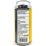 Pressure Drop Gossip New England IPA 6.5% (440ml can)-Hop Burns & Black