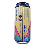 Holy Goat Supa Scoopa Hazy Pale Ale 5.2% (440ml can)-Hop Burns & Black