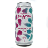 Track Dreaming Of... DDH Superdelic IPA 7% (440ml can)