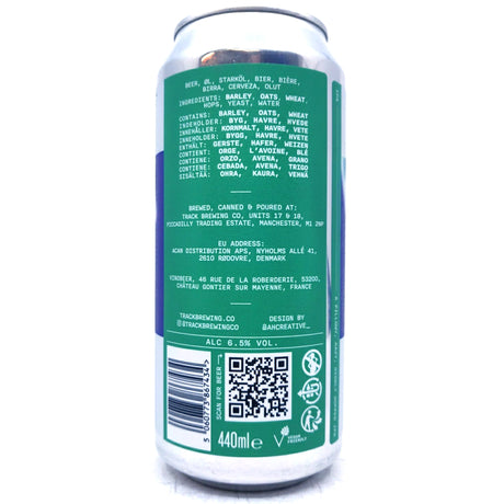 Track Rest Assured IPA 6.5% (440ml can)