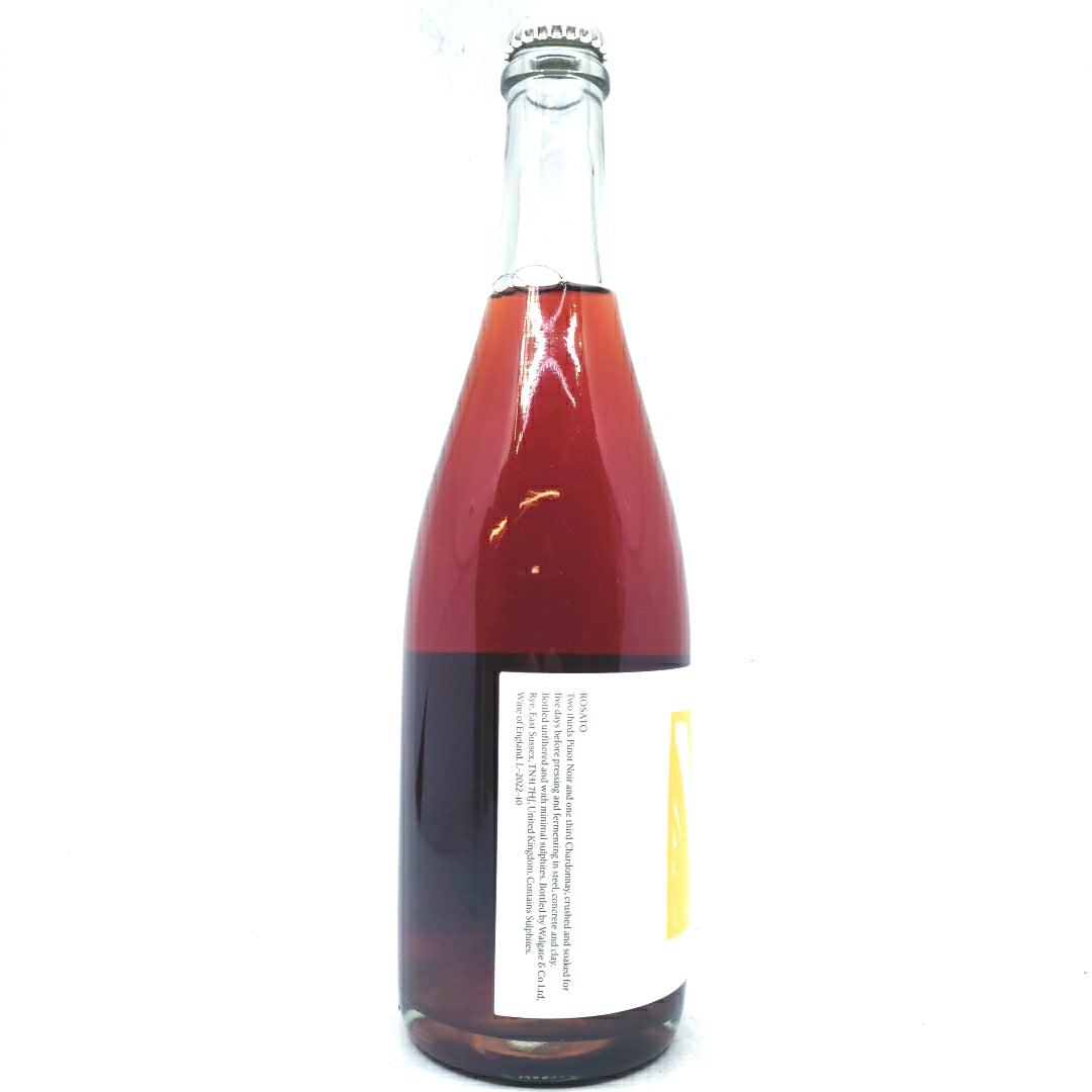 Walgate 'W' Rosato 2022 (750ml)