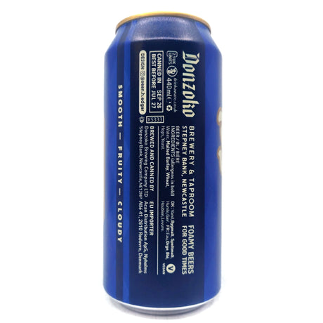 Donzoko Festweisse Party Wheat Beer 5.2% (500ml can)