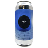 Verdant Where Does The Time Go DIPA 8% (440ml can)-Hop Burns & Black