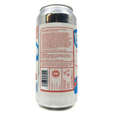 Left Handed Giant West Coast Pale Ale 4.4% (440ml can)-Hop Burns & Black