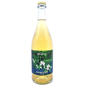 Ross On Wye Spring Cider 2025 6.5% (750ml)-Hop Burns & Black