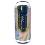 Track Mist West Coast Pale Ale 5.7% (440ml can)-Hop Burns & Black