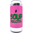 Garage Beer Co Soup Dolcita IPA 7% (440ml can)-Hop Burns & Black