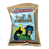 Superbon Salt & Vinegar Crisps (45g)-Hop Burns & Black