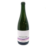 Scatterlings Vooma Oak Aged Tart Saison 6% (750ml)-Hop Burns & Black