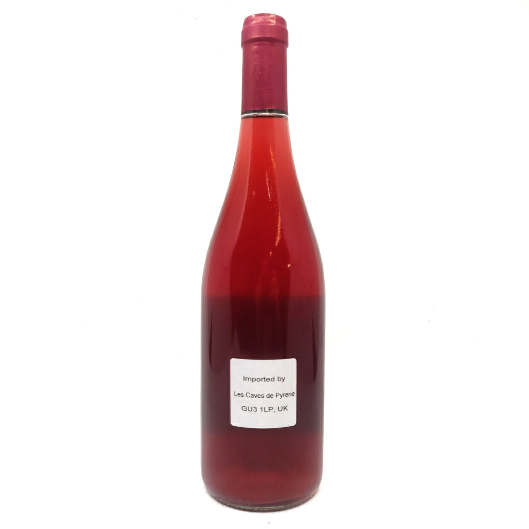 Agnes & Rene Mosse Bangarang Rouge 2024 10.5% (750ml)-Hop Burns & Black