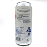 Burnt Mill Helles 4% (440ml can)-Hop Burns & Black