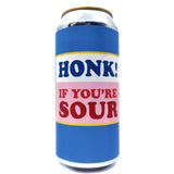 Pretty Decent Honk If You're Sour 5.5% (440ml can)-Hop Burns & Black