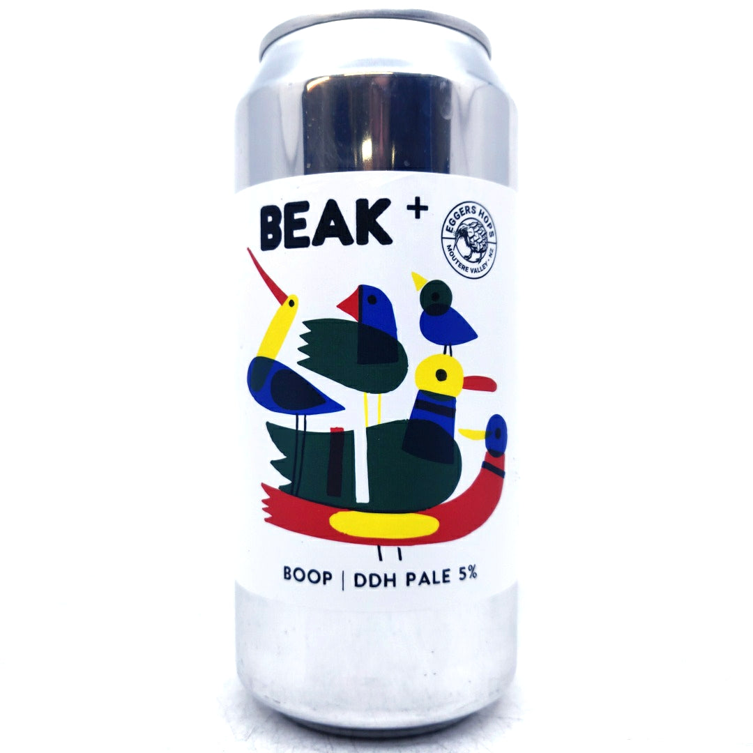 Beak Boop DDH Pale Ale 5% (440ml can)