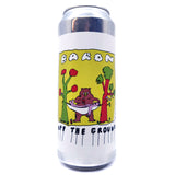 Baron Off the Ground IPA 6.2% (500ml can)