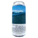 Doskiwis Tilt West Coast IPA 7.1% (440ml can)-Hop Burns & Black