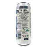 DEYA x Rar Brewing Saturated in House Saturated Ale Double IPA 8% (500ml can)