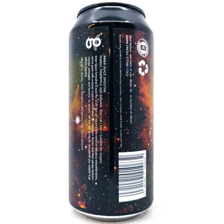 Gravity Well Inner Space Smoothie: Mango, Banana & Pineapple Sour 5% (440ml can)