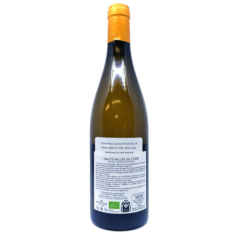 Domaine de Bon Augure Joncs-Cella 13% 2024 (750ml)-Hop Burns & Black