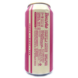 Donzoko Pink Radler 3.4% (440ml can)