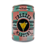 Whitebox Freezer Martini 34.4% (100ml can)-Hop Burns & Black