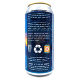 Elusive Brewing BA Mince Pie Barley Wine 2025 8.5% (440ml can)-Hop Burns & Black