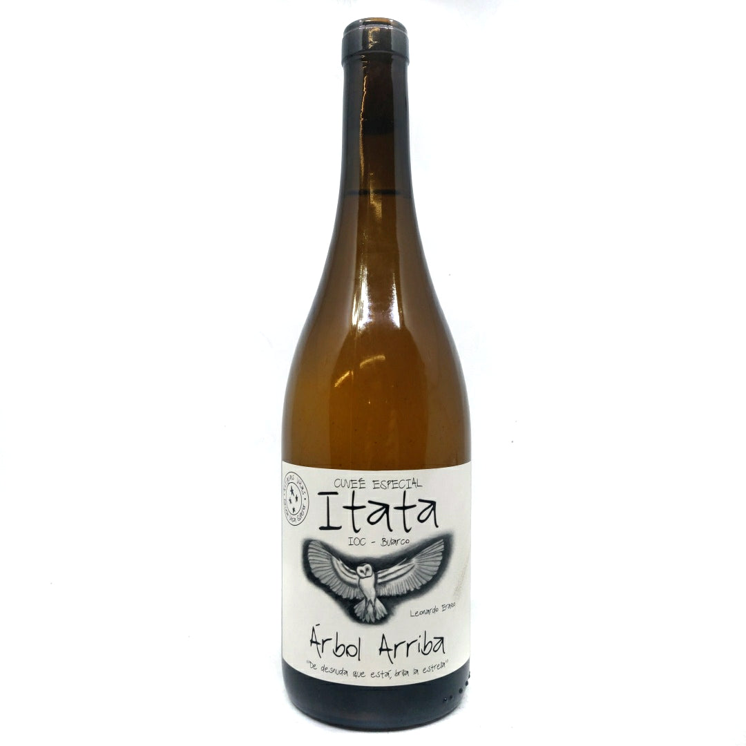 Los Vinateros Bravos Arbol Arriba 2022 (750ml)