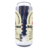 Simple Things Fermentations Belgian Christmas 2025 6.3% (440ml can)-Hop Burns & Black