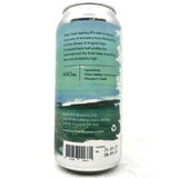 Burnt Mill Green Path Citra & Mosaic IPA 6% (440ml can)-Hop Burns & Black