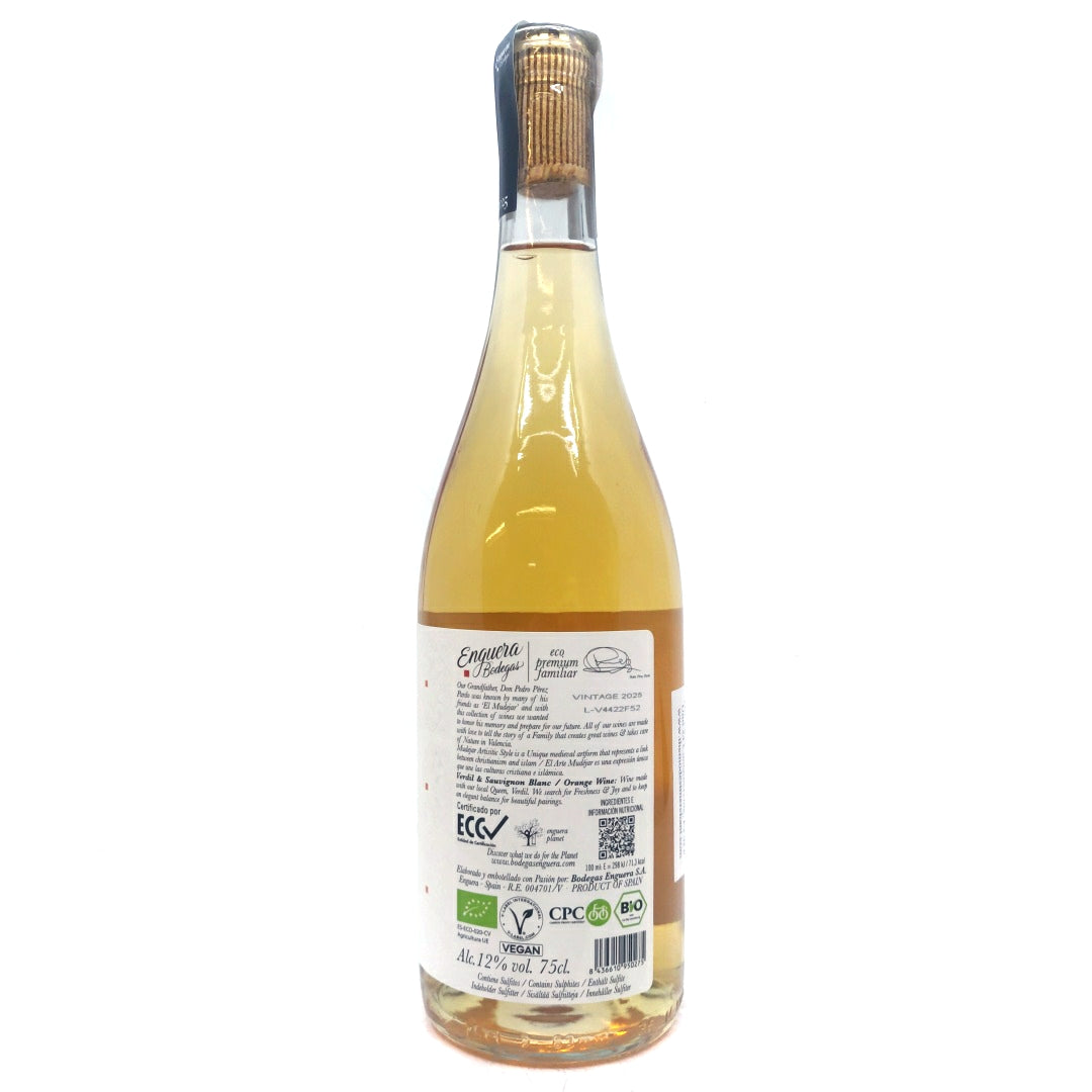 Finca Enguera Orange 2025 12% (750ml)