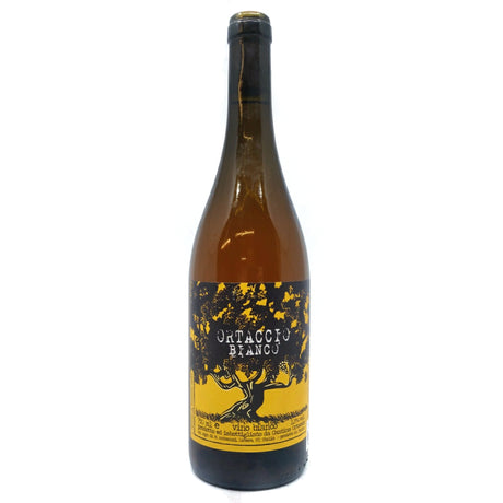 Cantina Ortaccio Bianco 2022 (750ml)-Hop Burns & Black