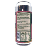 Left Handed Giant Alcohol Free Sicilian Lemon Radler 0.5% (440ml can)-Hop Burns & Black