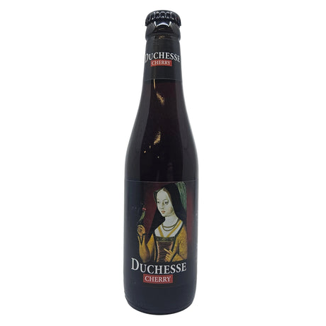 Verhaeghe Duchesse de Bourgogne Cherry Flemish Red 6.8% (330ml)-Hop Burns & Black