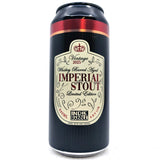 Indie Rabble Imperial Stout Vintage 2025 11% (440ml can)-Hop Burns & Black