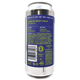 Verdant Show Me What's What IPA 6.5% (440ml can)-Hop Burns & Black