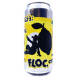 Floc Brewing Citra All Four DDH IPA 6.5% (440ml can)-Hop Burns & Black