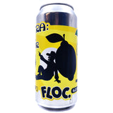 Floc Brewing Citra All Four DDH IPA 6.5% (440ml can)-Hop Burns & Black
