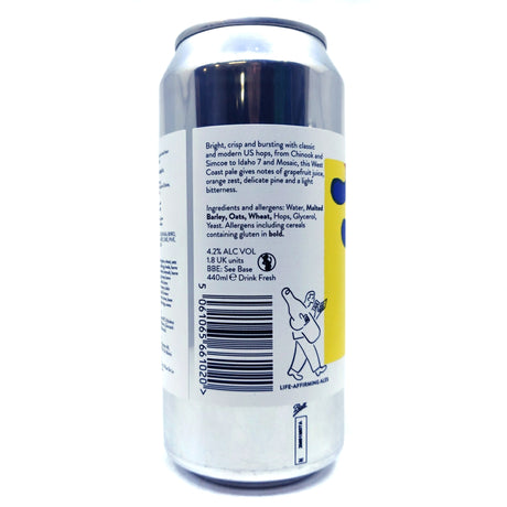 Beak Brewery Dunes West Coast Pale Ale 4.2% (440ml can)