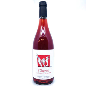 Vincent Lacoste Claret 2025 12.5% (750ml)-Hop Burns & Black