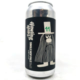Howling Hops Single Hop Pale No.11 Elani 4.8% (440ml can)-Hop Burns & Black