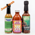12 month bi-monthly (6 boxes) pre-paid Burns Box GIFT hot sauce subscription-Hop Burns & Black
