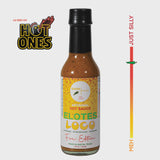 SAVIR Foods Elotes Loco Fire Edition Hot Sauce (148ml)-Hop Burns & Black