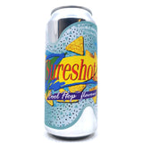 Sureshot Double Dipped Chip Double IPA 8% (440ml can)-Hop Burns & Black