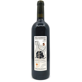 Chateau Barouillet Pecharmant 2021 11.5% (750ml)-Hop Burns & Black