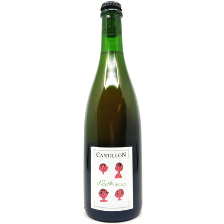 Cantillon Nath 5% (750ml)-Hop Burns & Black