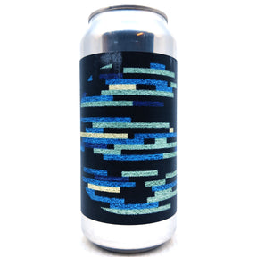 Verdant x Overtone Travel Rugs Double IPA 8.4% (440ml can)-Hop Burns & Black